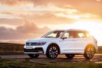 Volkswagen Tiguan R-Line 2016 года (UK)